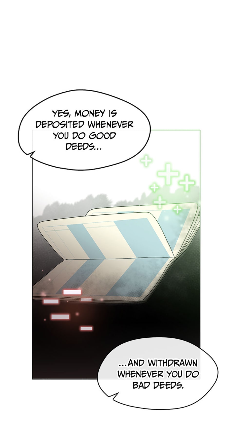Afterlife Diner Chapter 5 Page 45