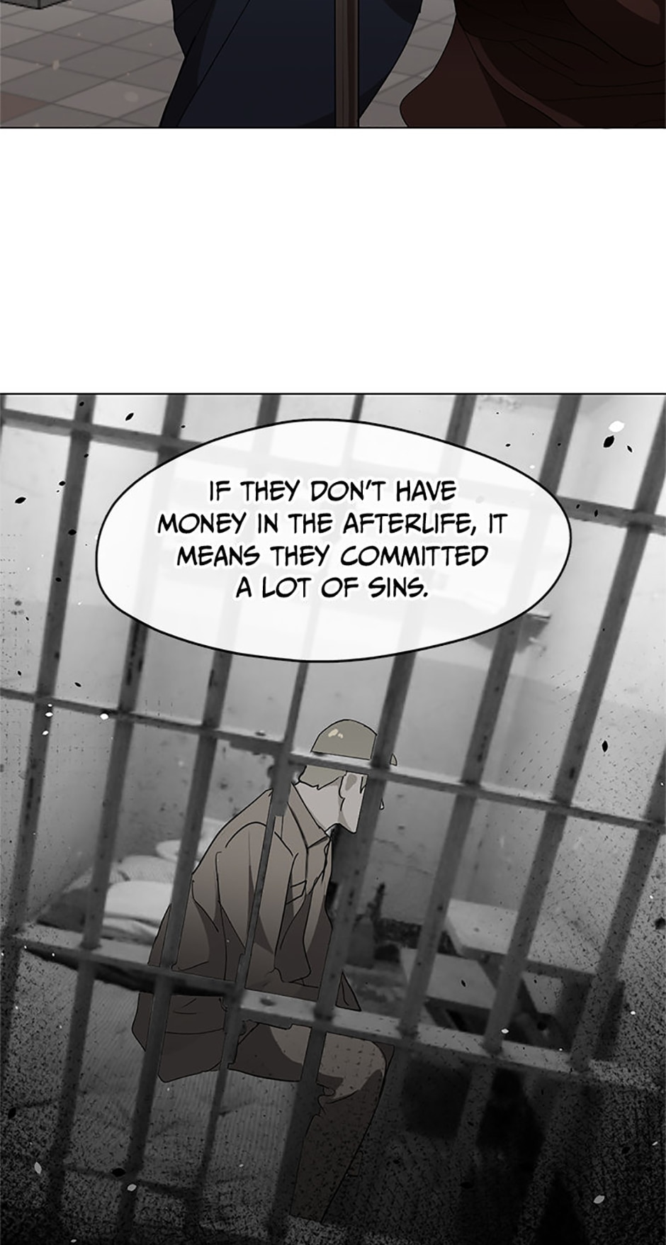 Afterlife Diner Chapter 5 Page 47
