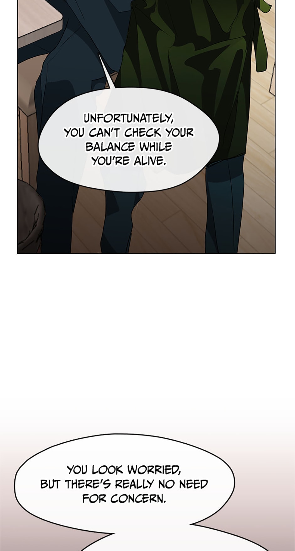 Afterlife Diner Chapter 5 Page 49