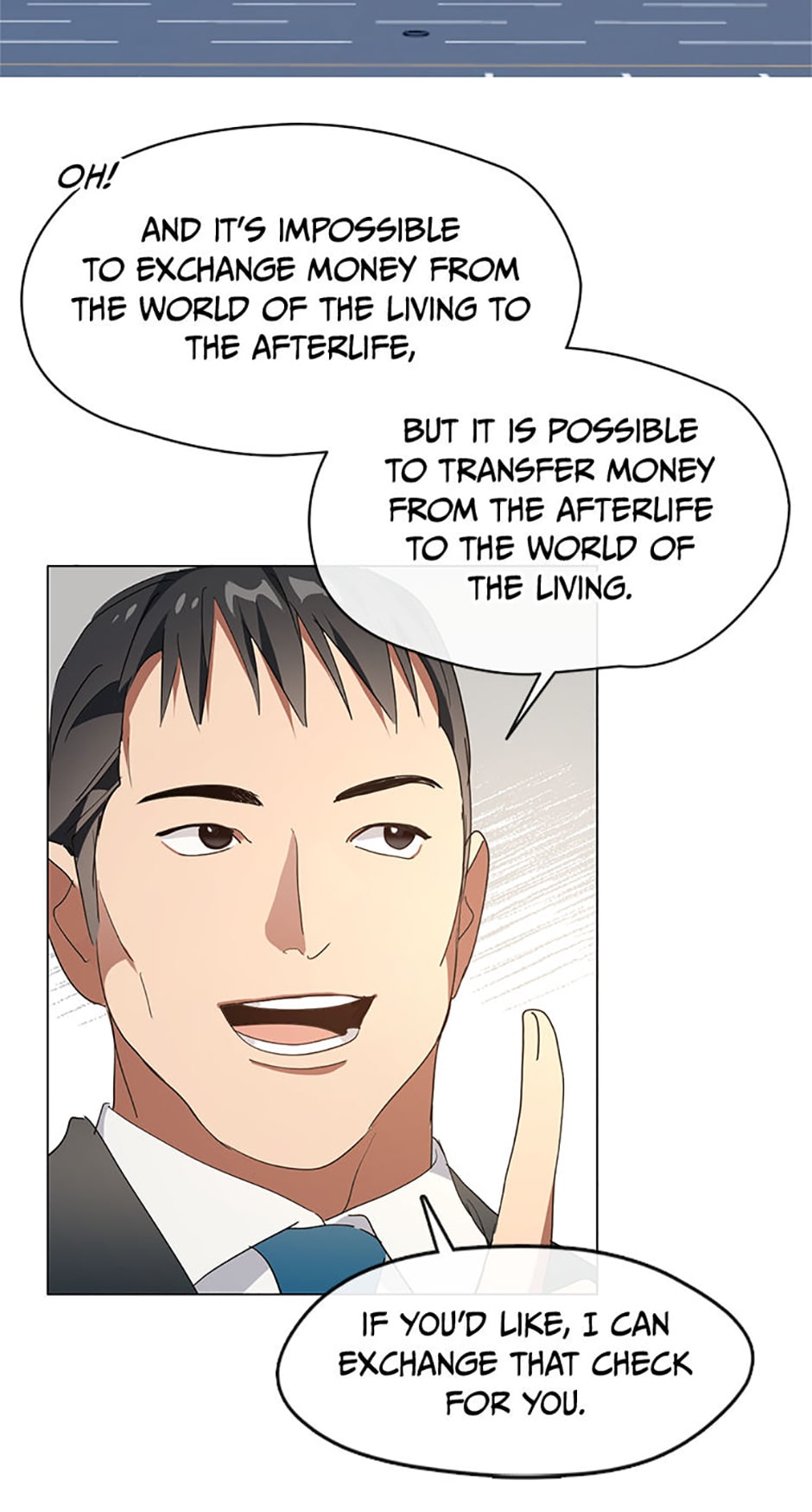 Afterlife Diner Chapter 5 Page 51