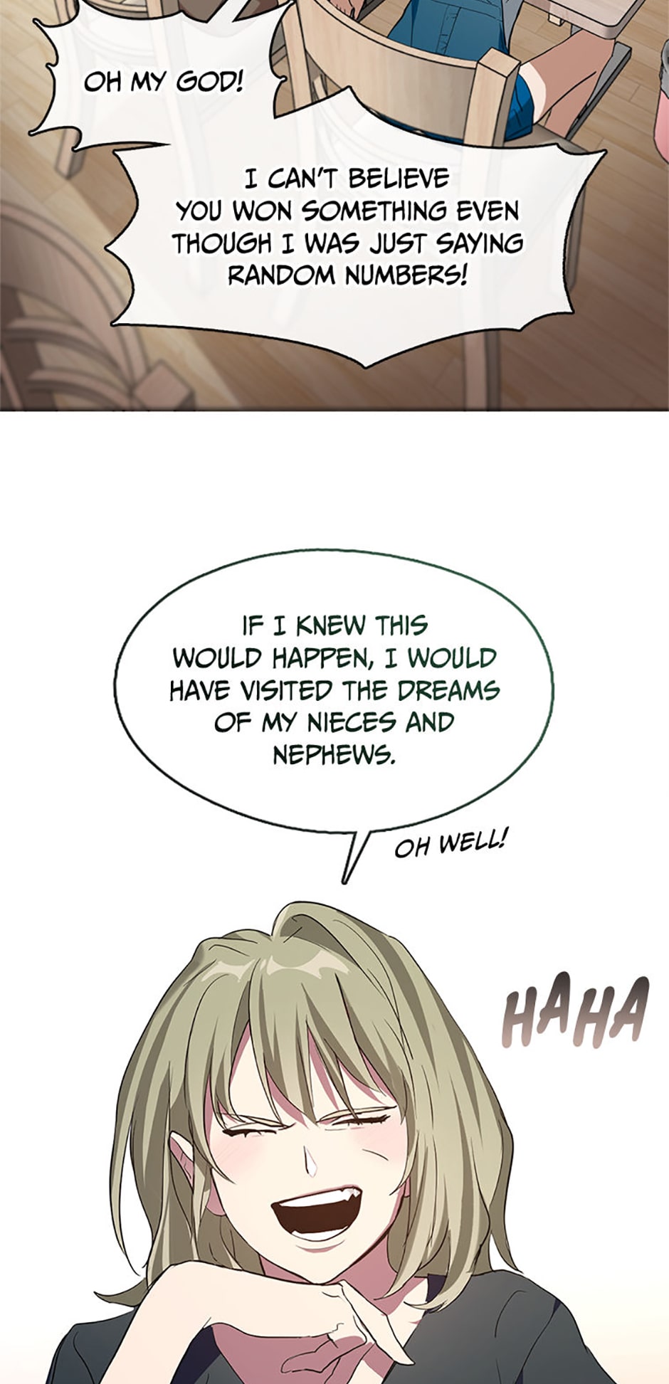 Afterlife Diner Chapter 5 Page 61