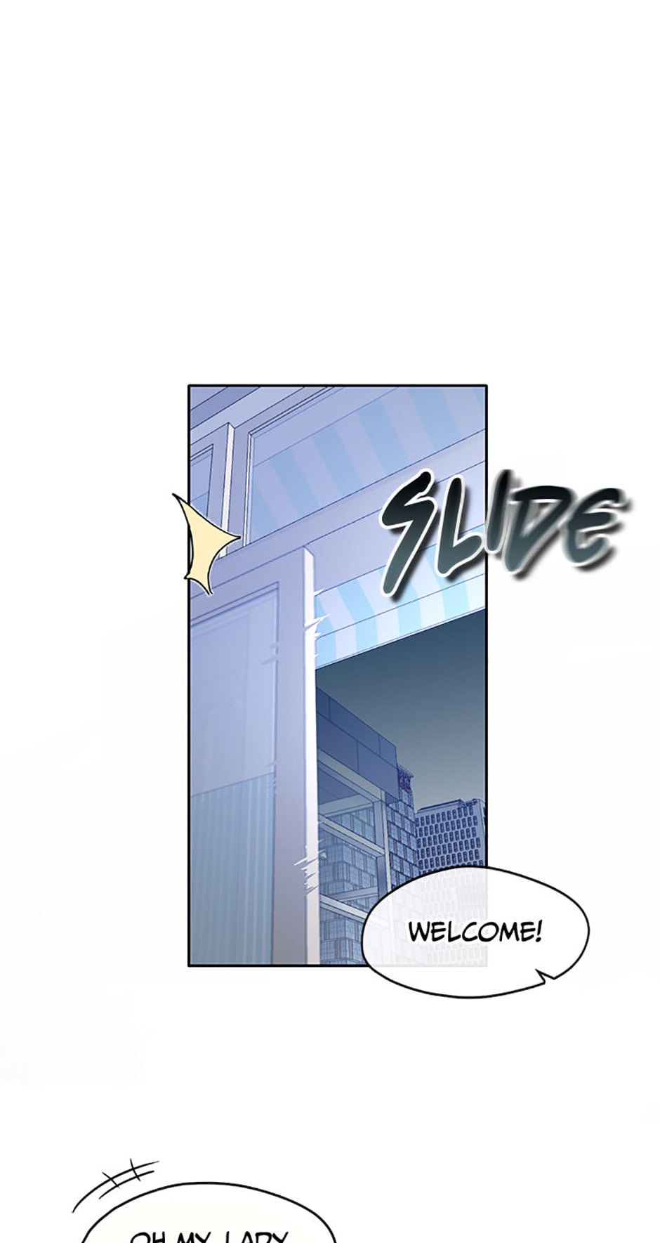 Afterlife Diner Chapter 5 Page 64