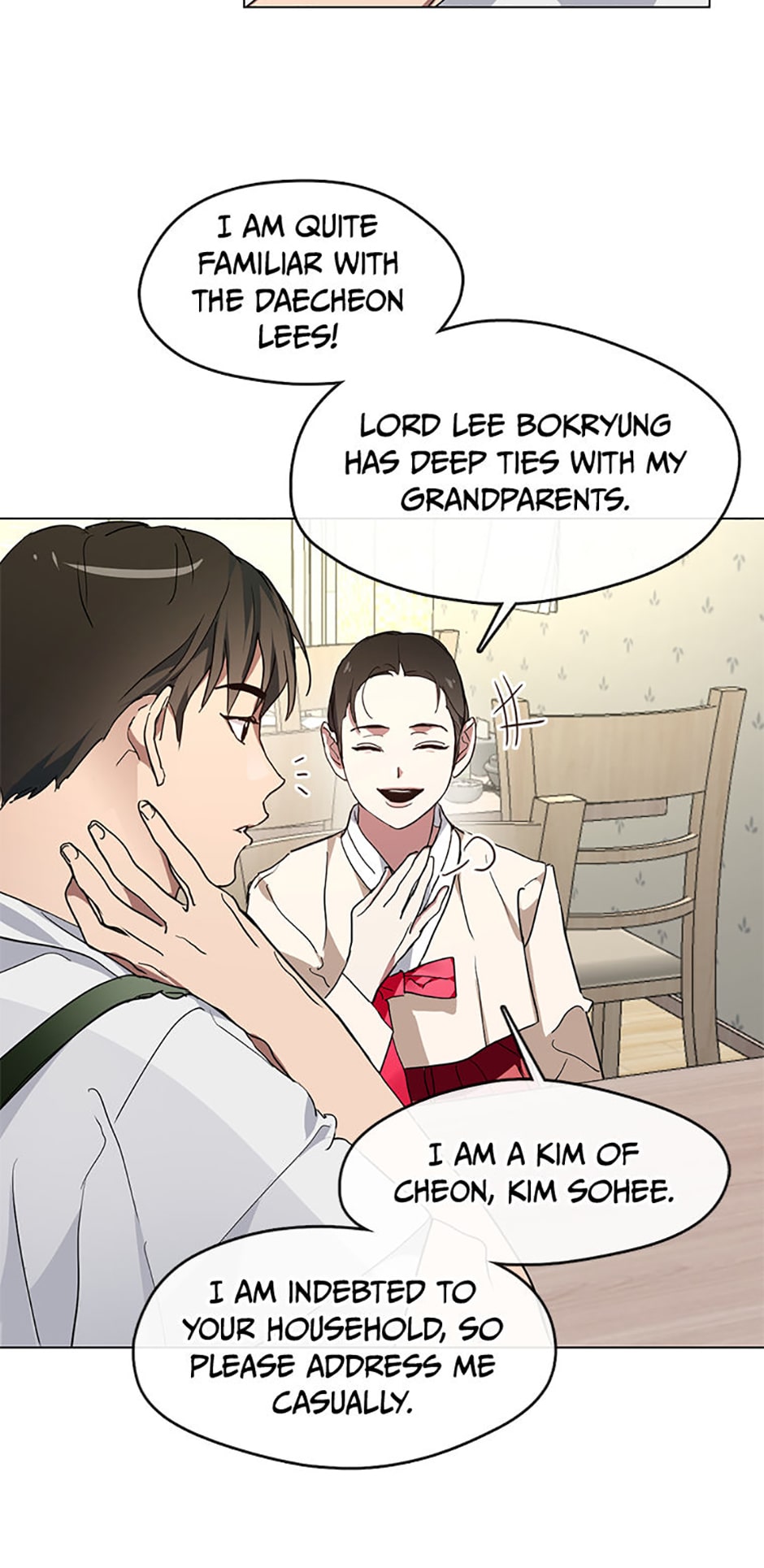Afterlife Diner Chapter 5 Page 73