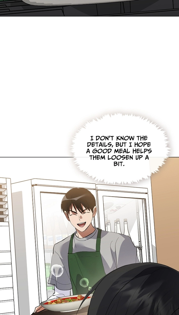 Afterlife Diner Chapter 109 Page 8