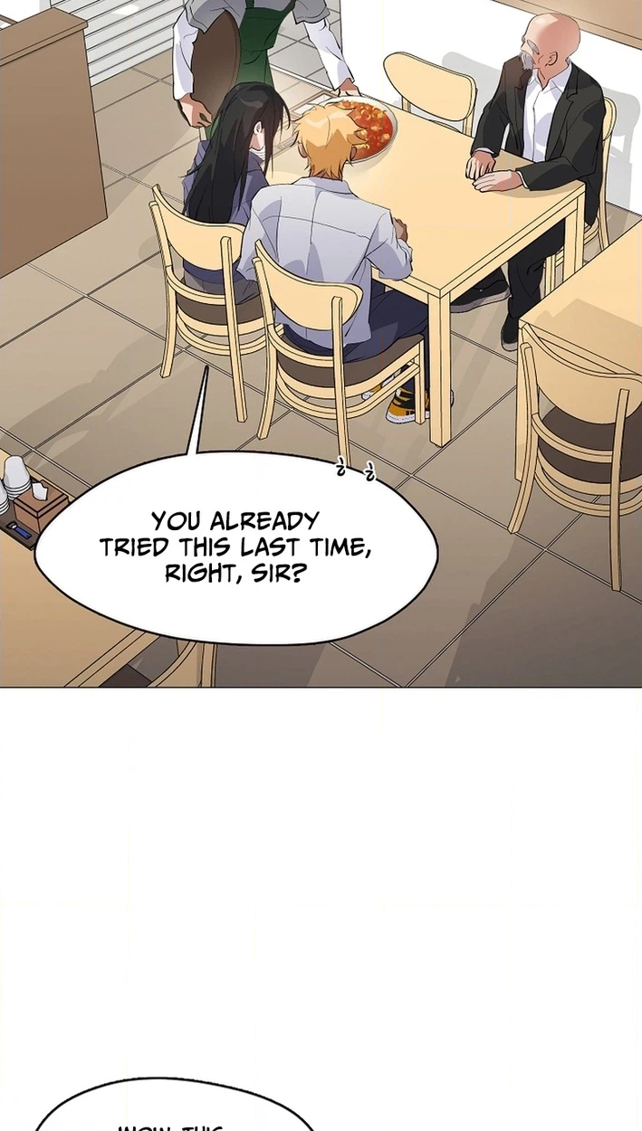 Afterlife Diner Chapter 109 Page 10