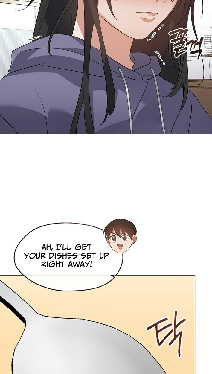 Afterlife Diner Chapter 109 Page 15