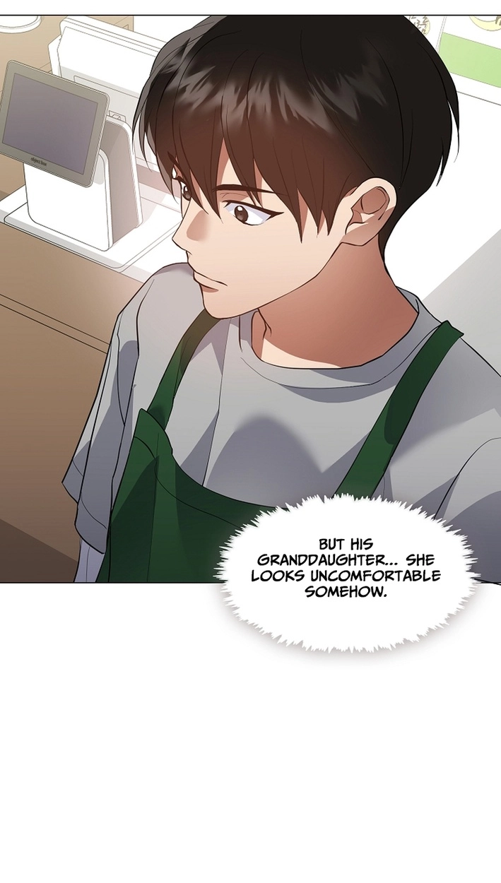 Afterlife Diner Chapter 109 Page 19