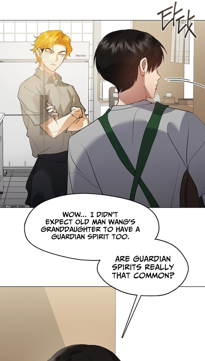 Afterlife Diner Chapter 109 Page 28