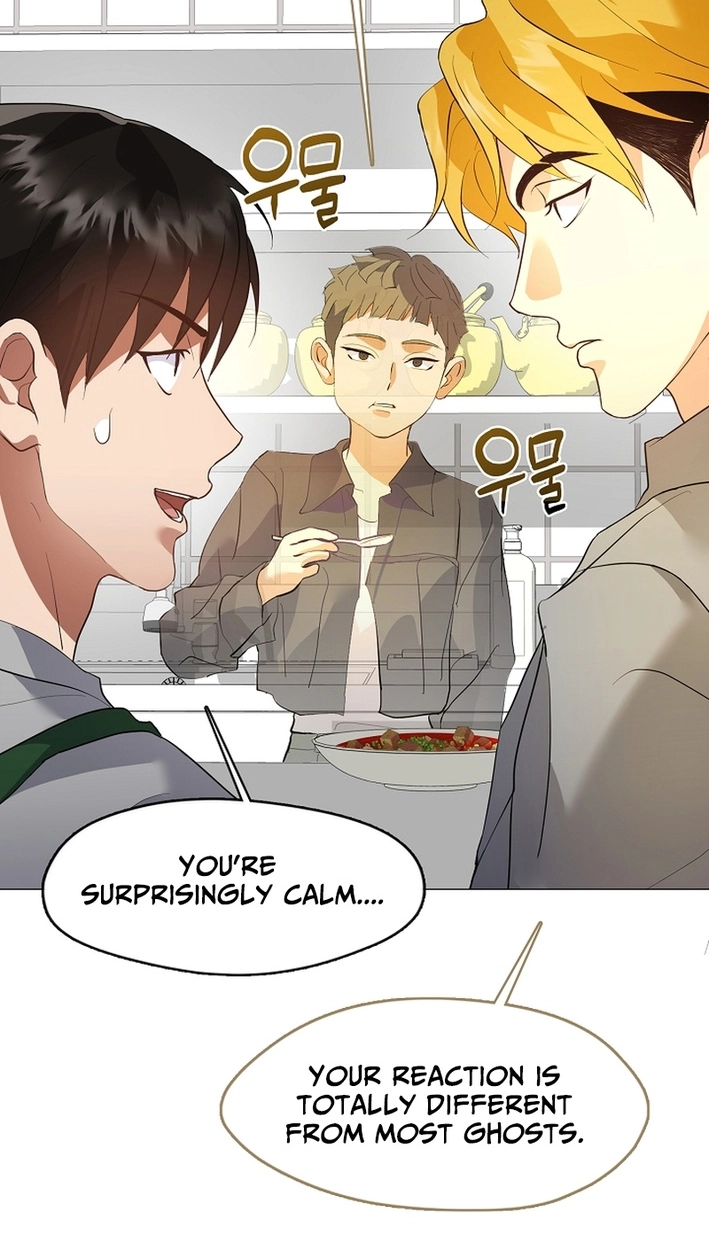 Afterlife Diner Chapter 109 Page 38