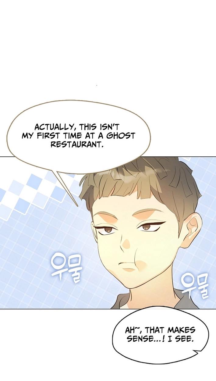 Afterlife Diner Chapter 109 Page 39