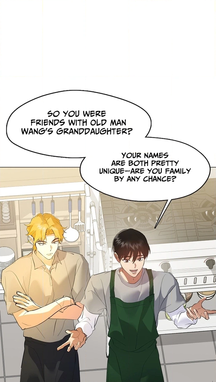 Afterlife Diner Chapter 109 Page 40