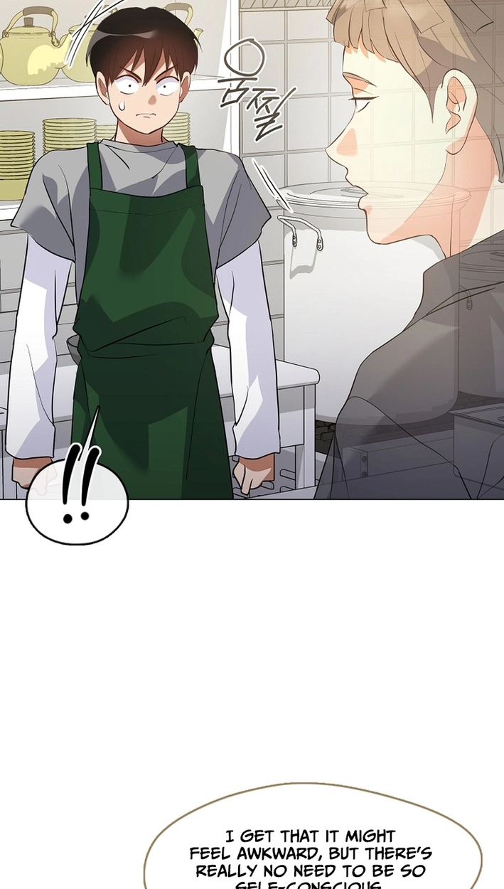 Afterlife Diner Chapter 109 Page 48