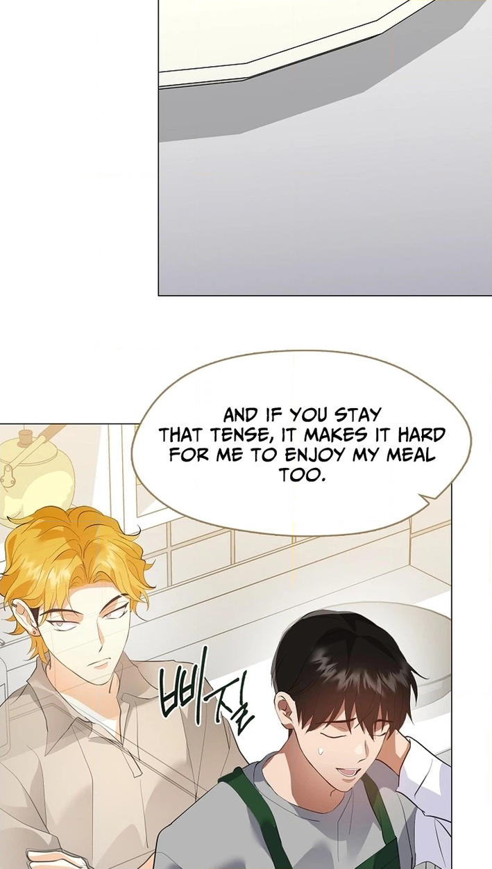 Afterlife Diner Chapter 109 Page 50
