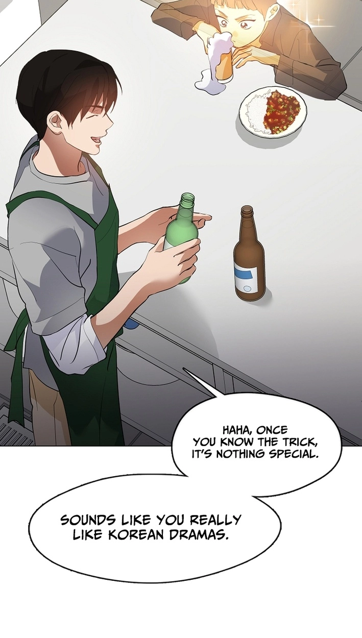 Afterlife Diner Chapter 109 Page 61