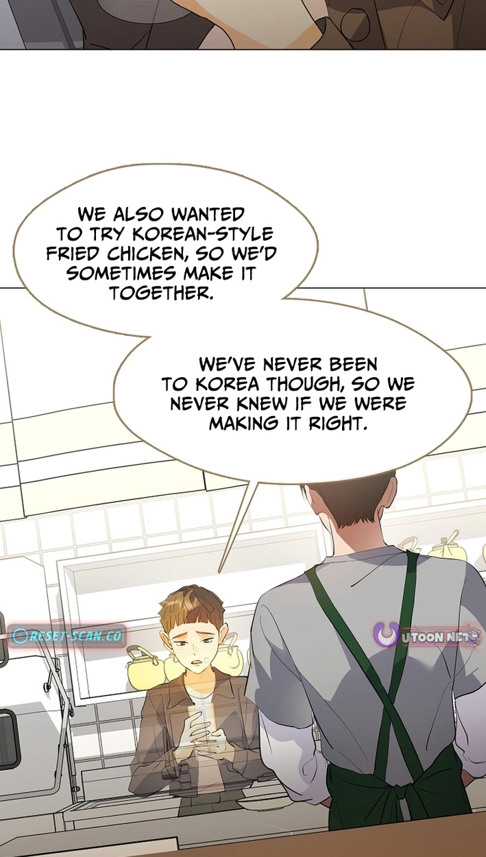 Afterlife Diner Chapter 109 Page 63