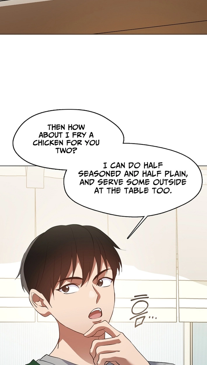 Afterlife Diner Chapter 109 Page 64
