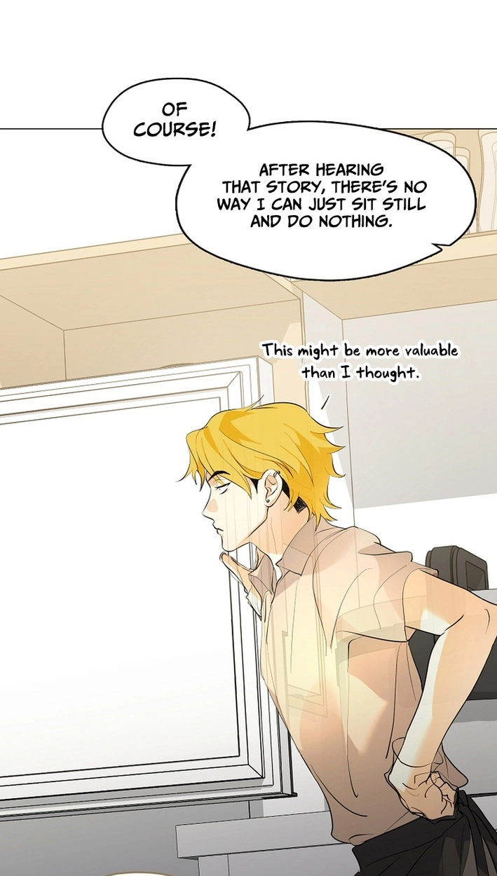 Afterlife Diner Chapter 109 Page 66