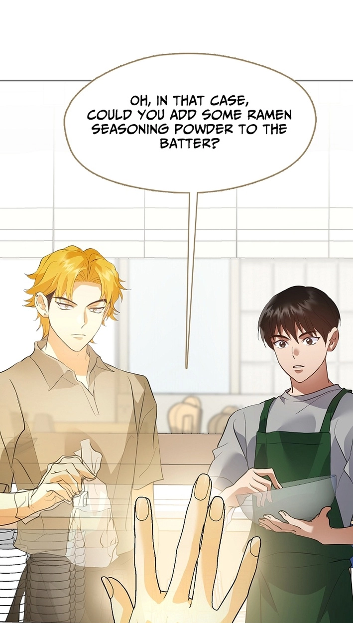Afterlife Diner Chapter 109 Page 69