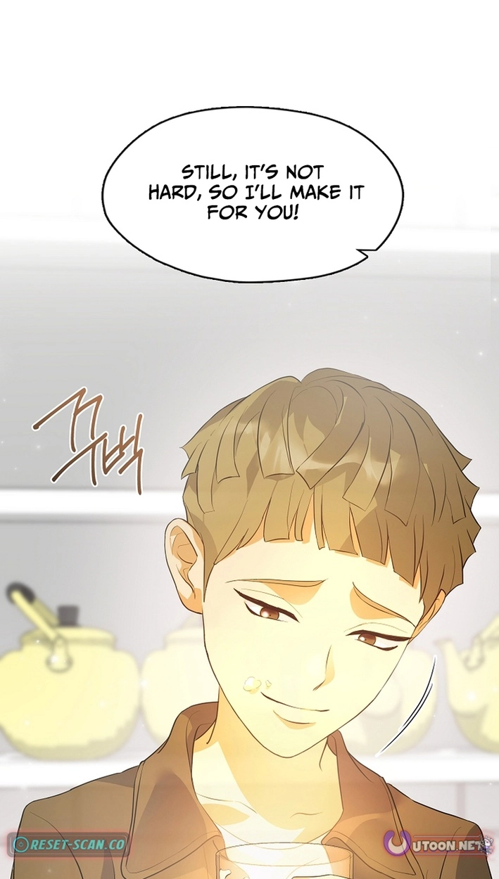 Afterlife Diner Chapter 109 Page 72