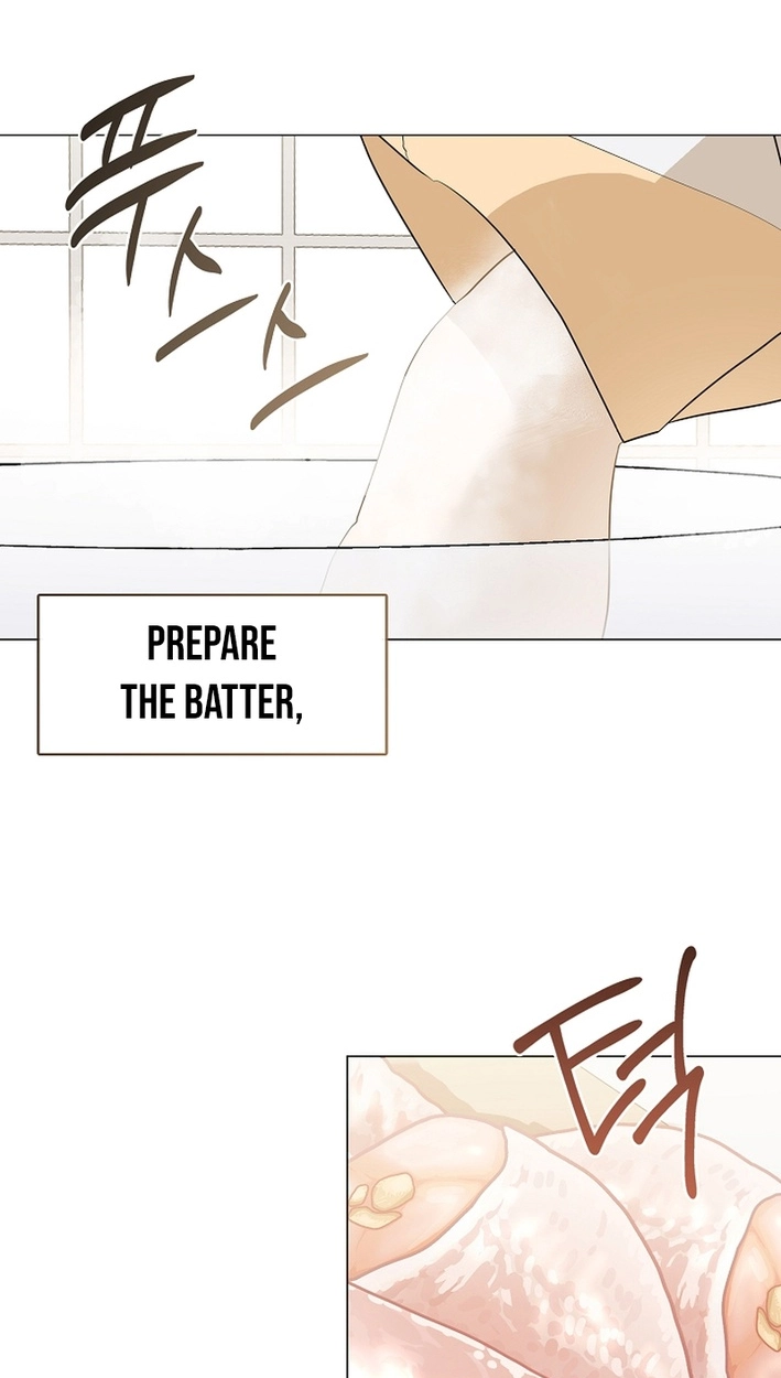 Afterlife Diner Chapter 109 Page 74
