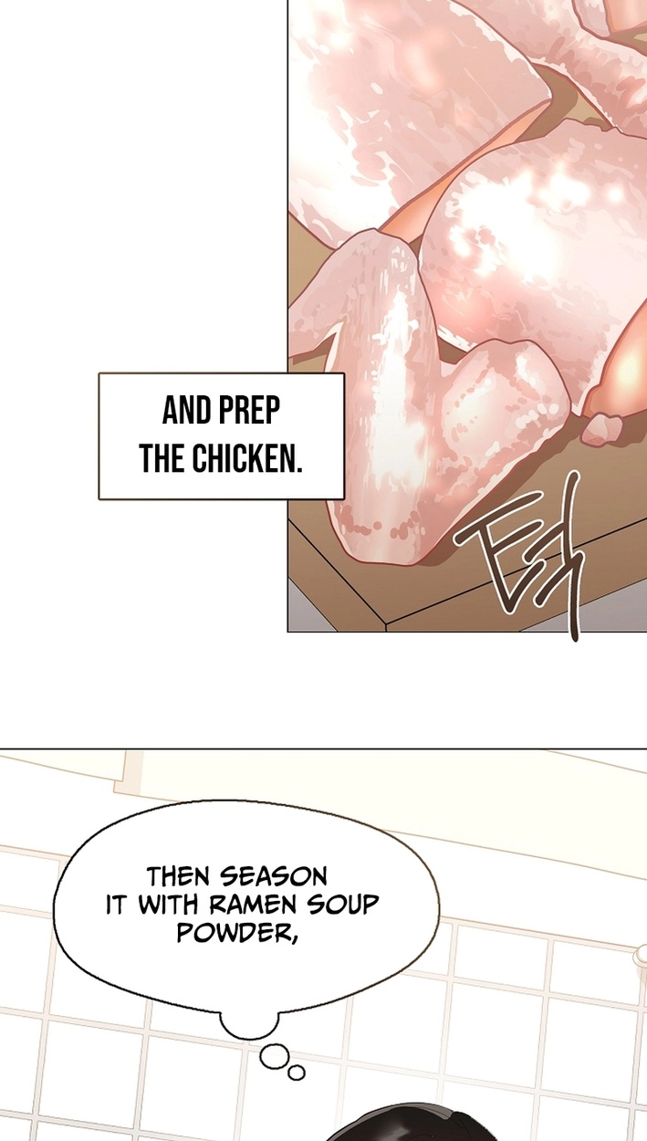 Afterlife Diner Chapter 109 Page 75