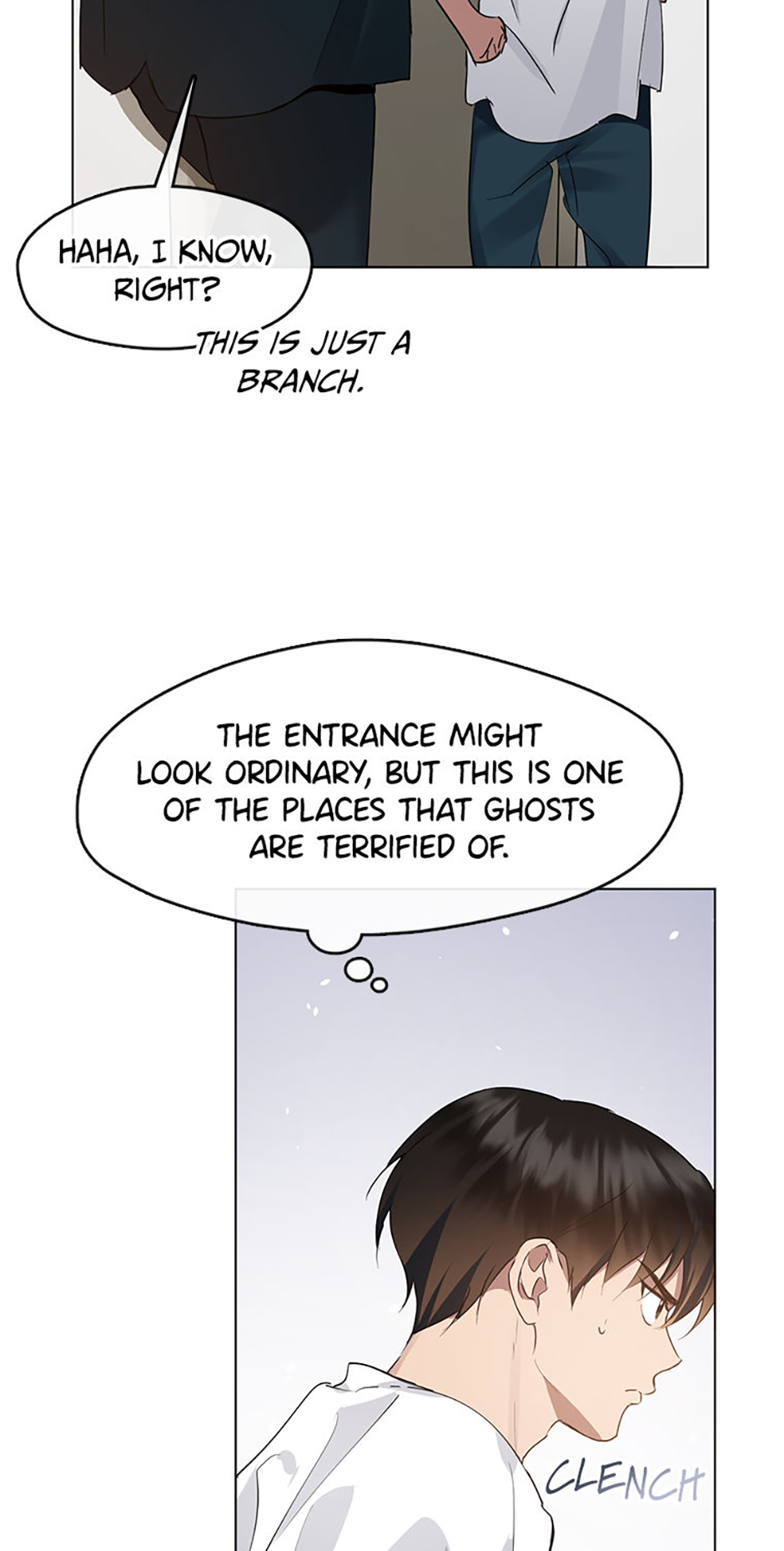 Afterlife Diner Chapter 39 Page 5