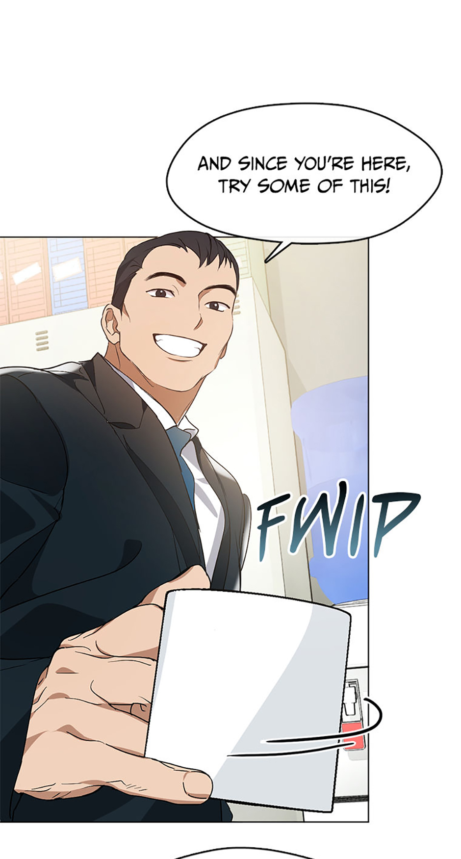 Afterlife Diner Chapter 39 Page 10