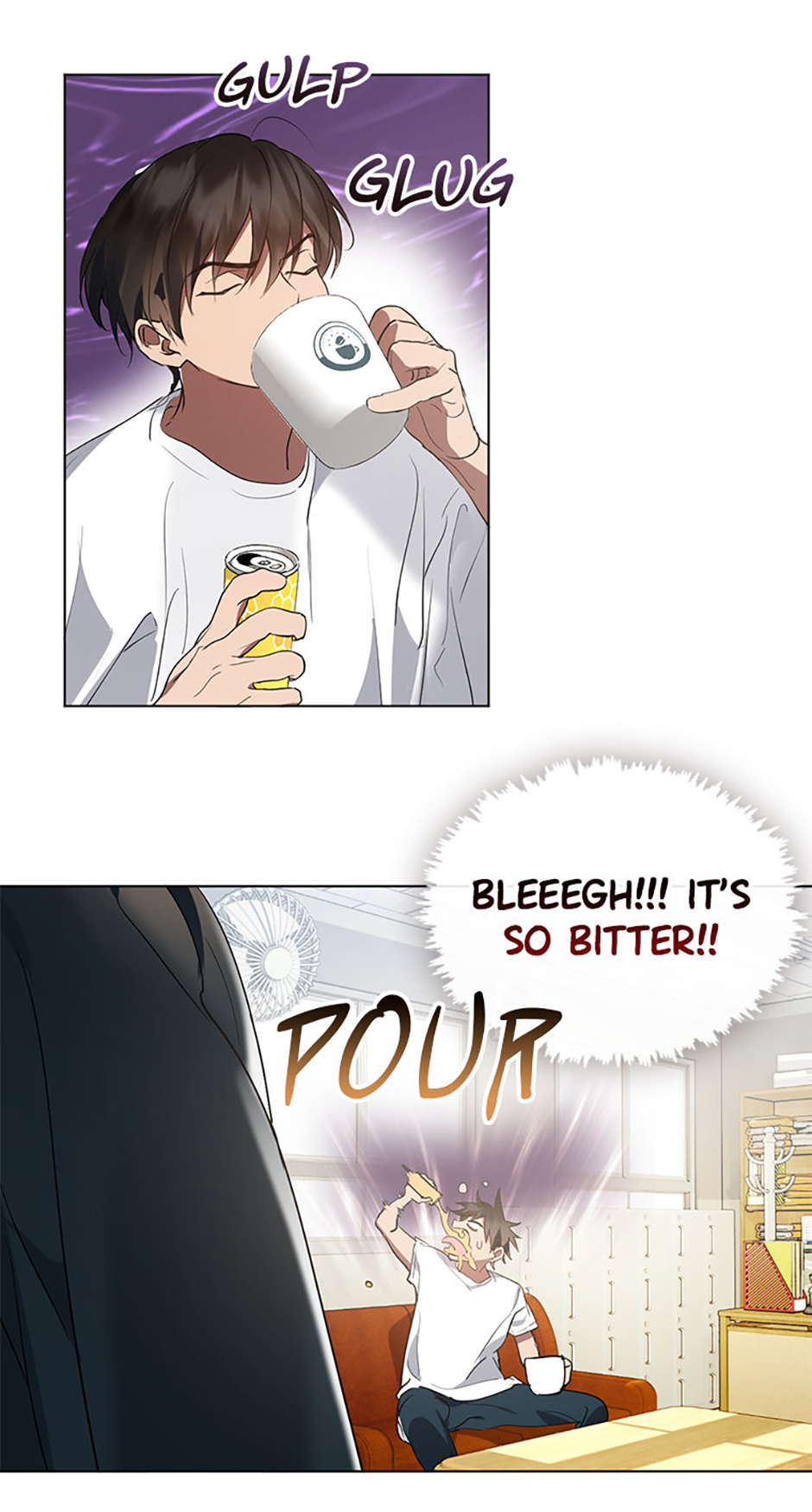 Afterlife Diner Chapter 39 Page 16