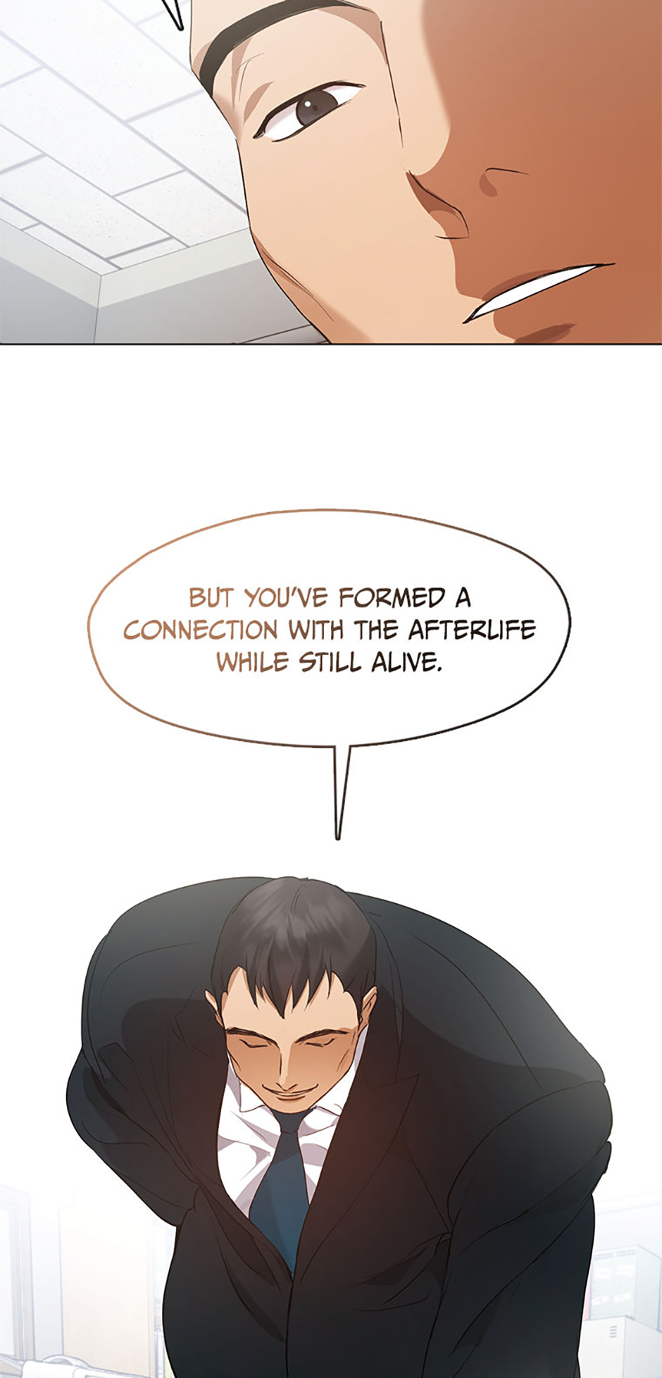 Afterlife Diner Chapter 39 Page 18