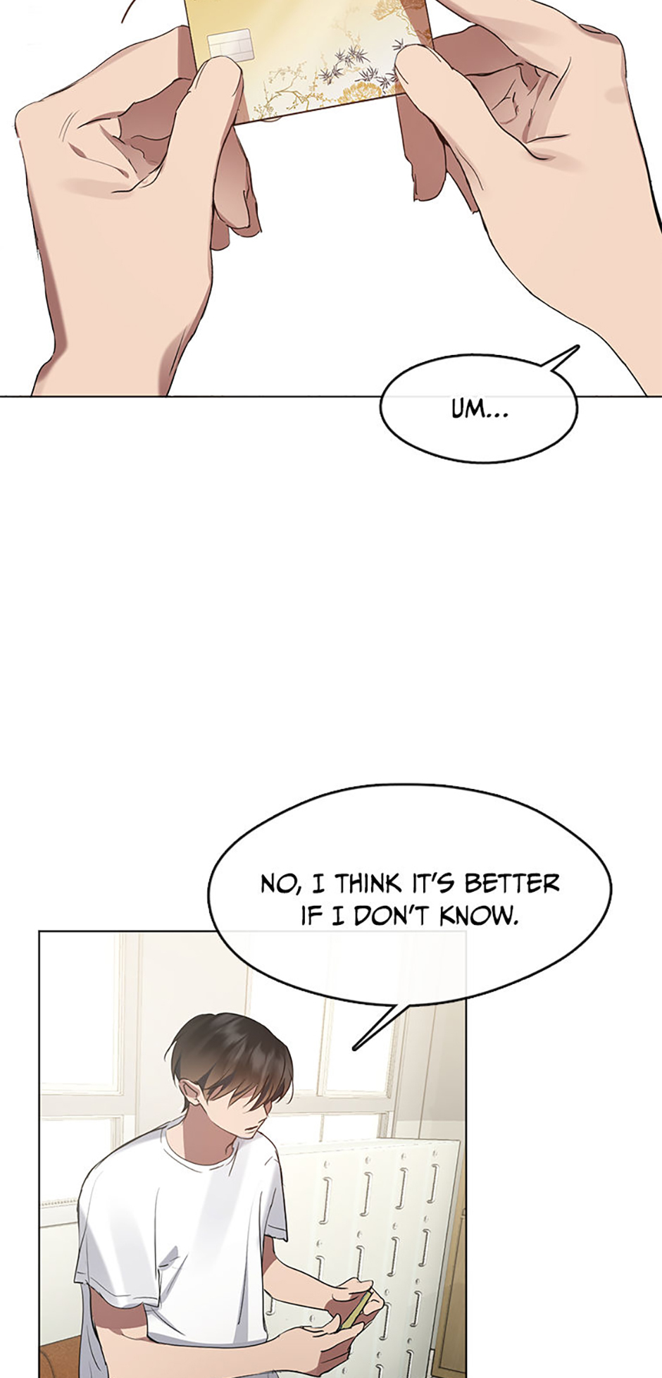 Afterlife Diner Chapter 39 Page 21