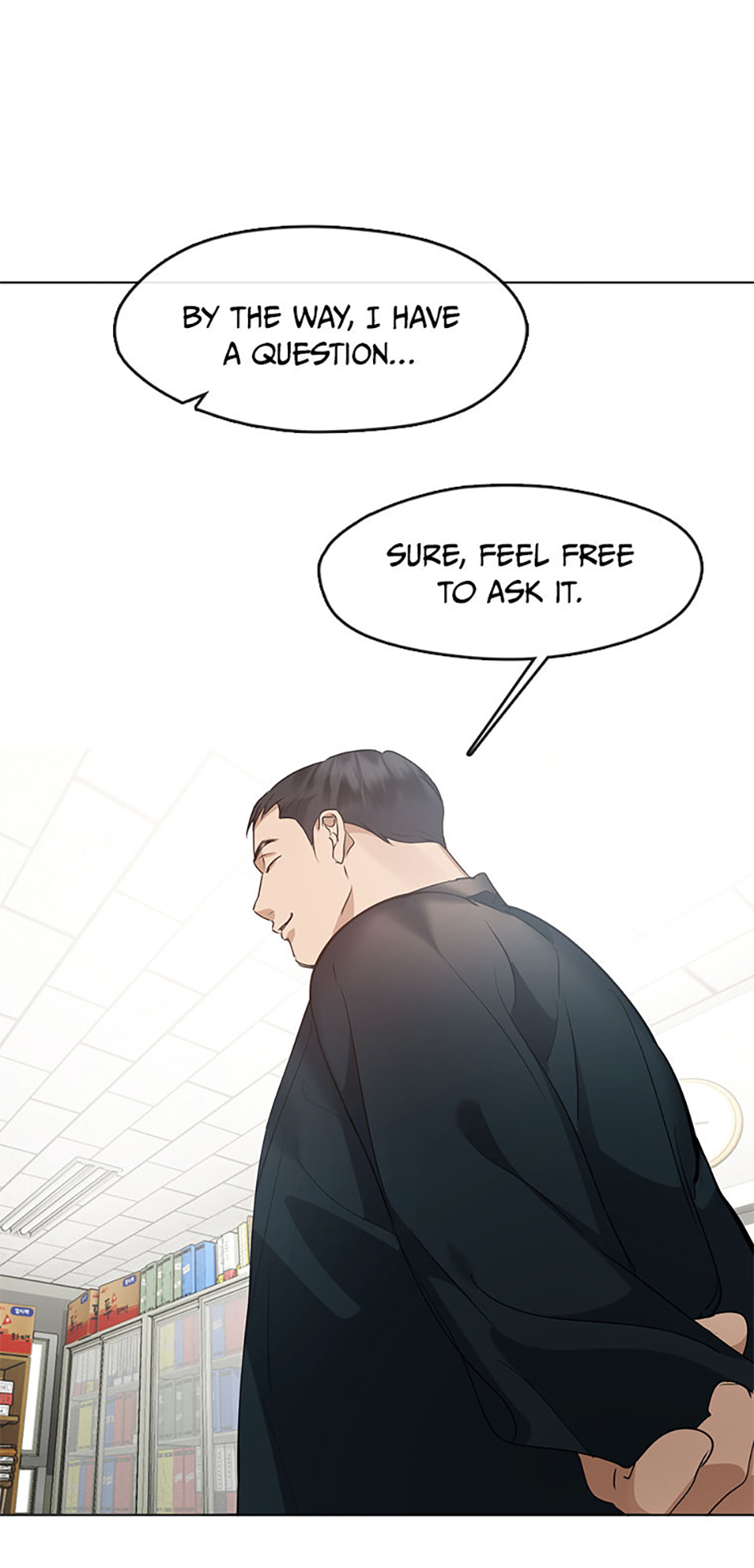 Afterlife Diner Chapter 39 Page 23