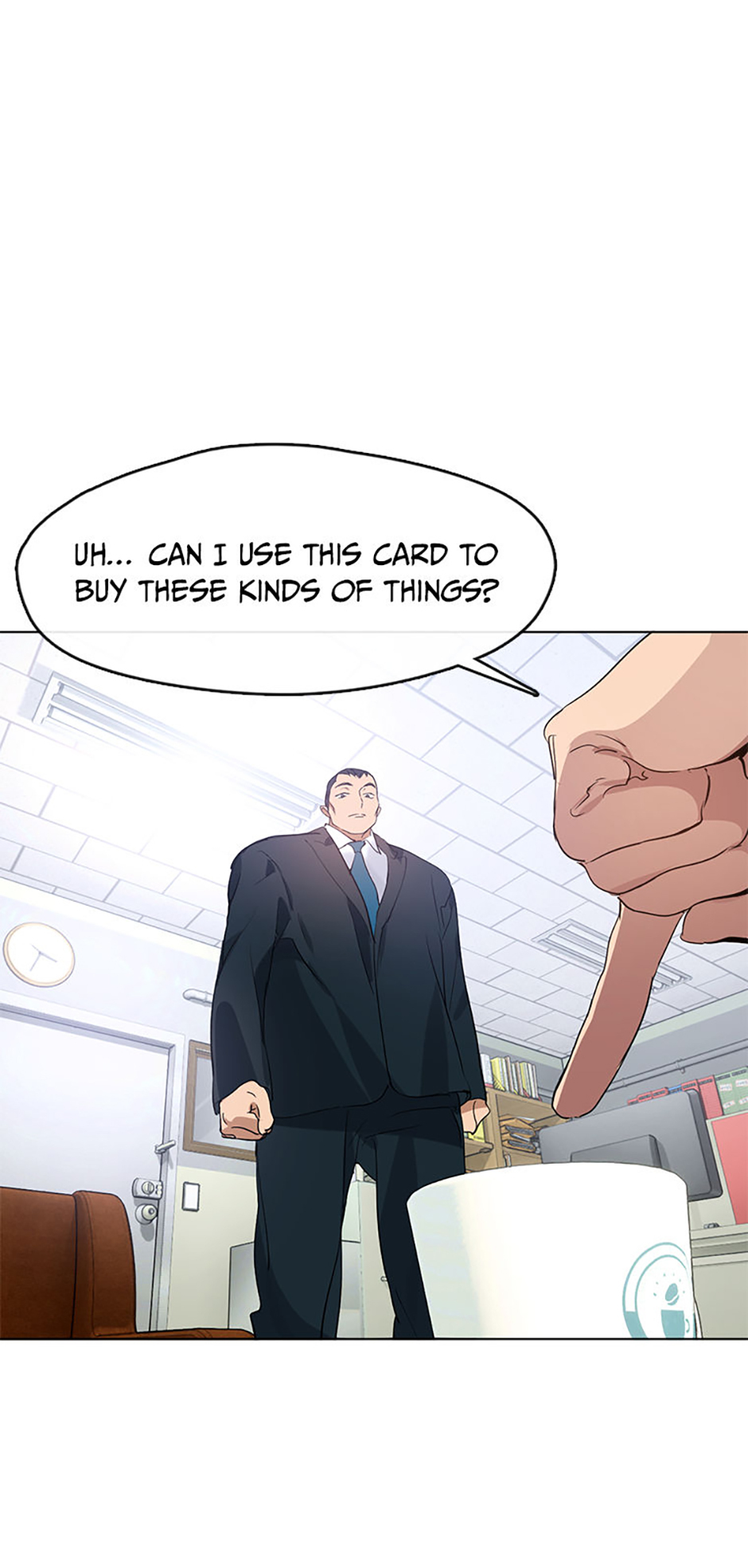 Afterlife Diner Chapter 39 Page 24