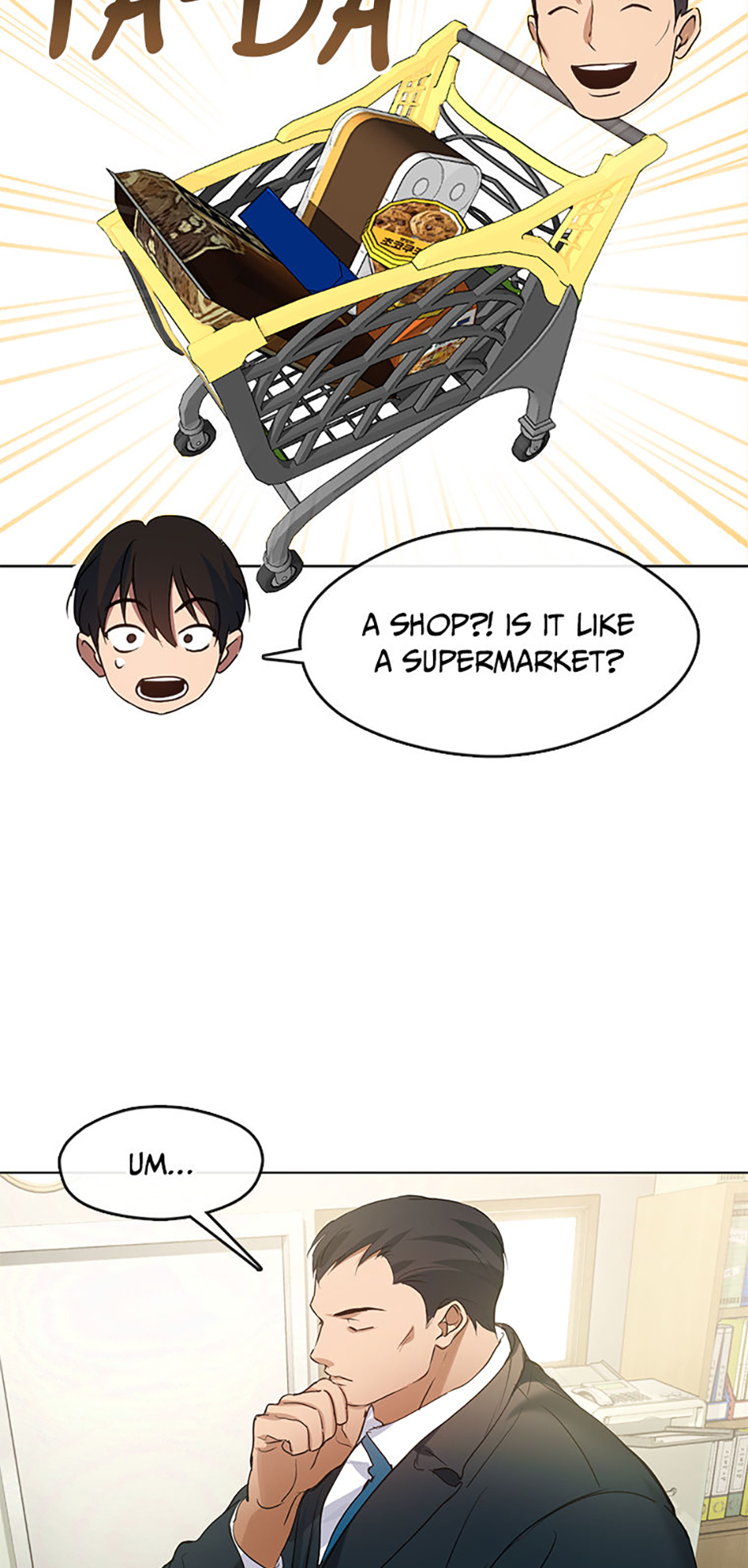 Afterlife Diner Chapter 39 Page 26