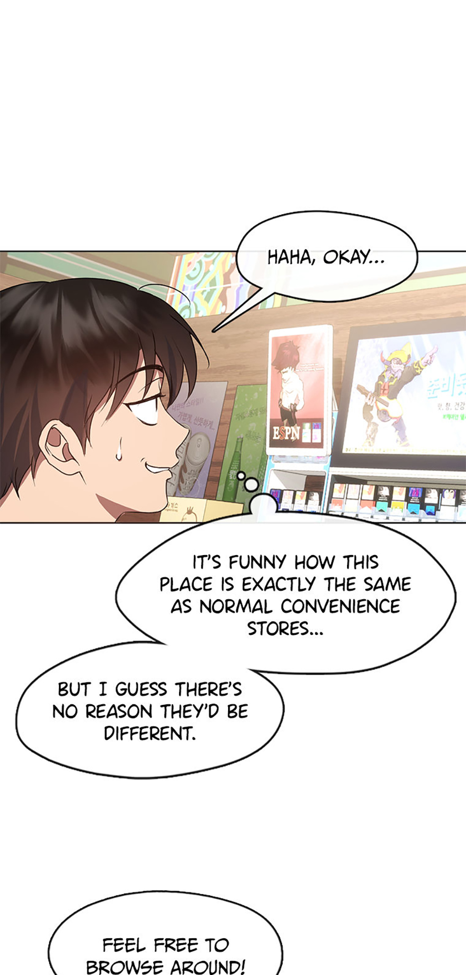 Afterlife Diner Chapter 39 Page 31