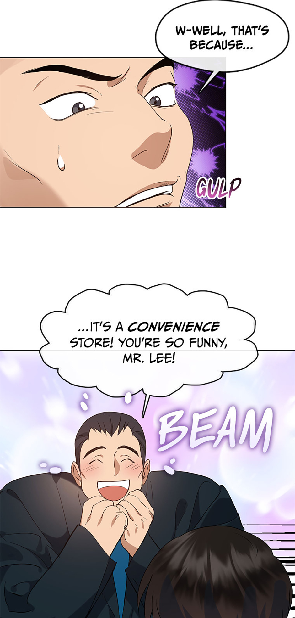 Afterlife Diner Chapter 39 Page 34