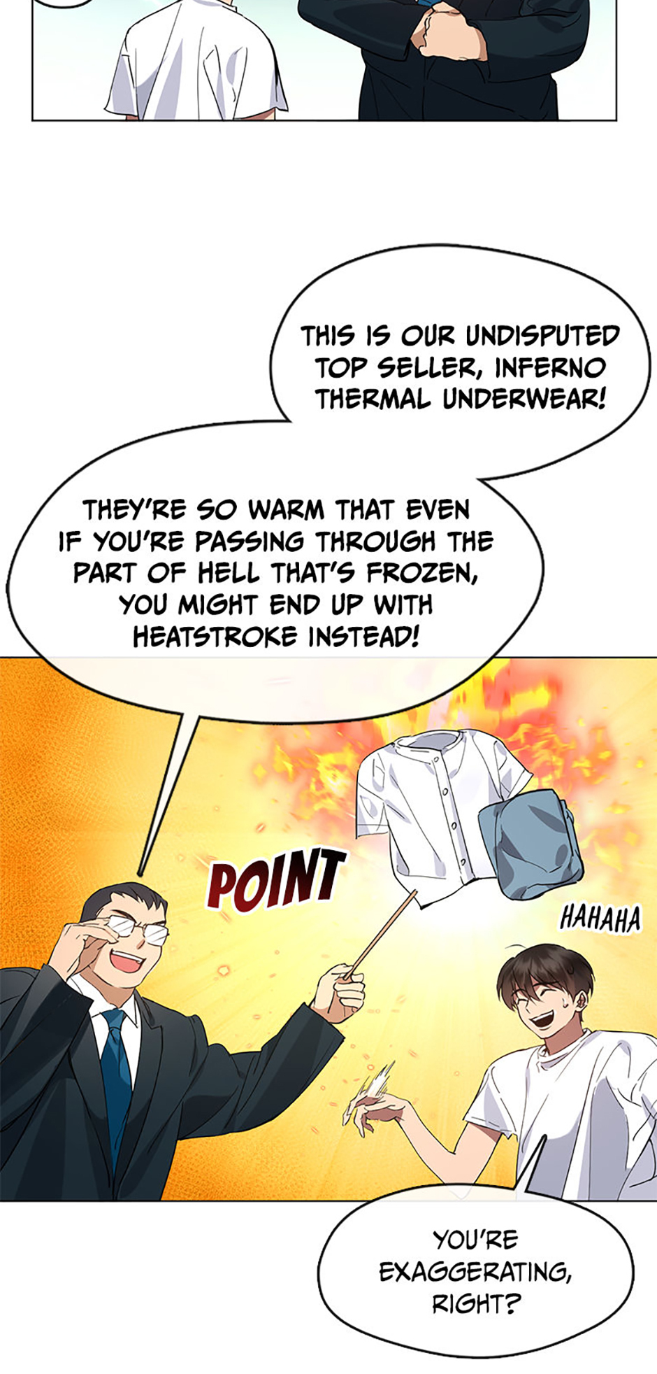 Afterlife Diner Chapter 39 Page 36