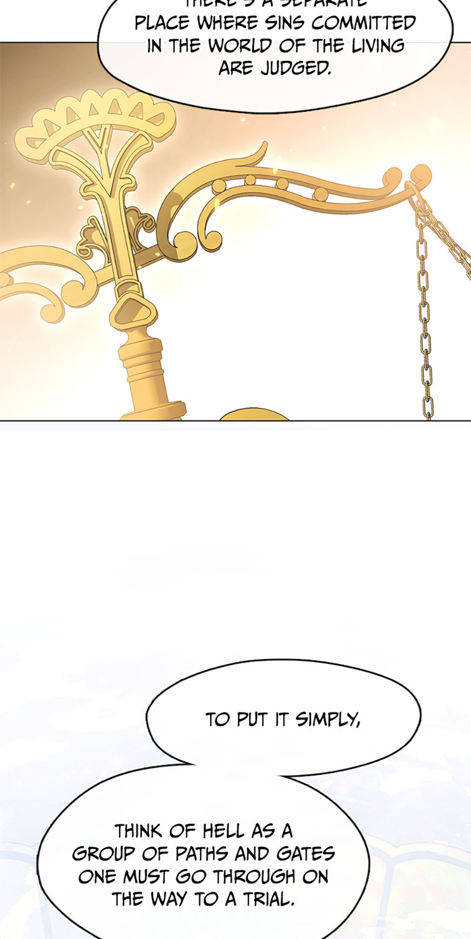 Afterlife Diner Chapter 39 Page 43