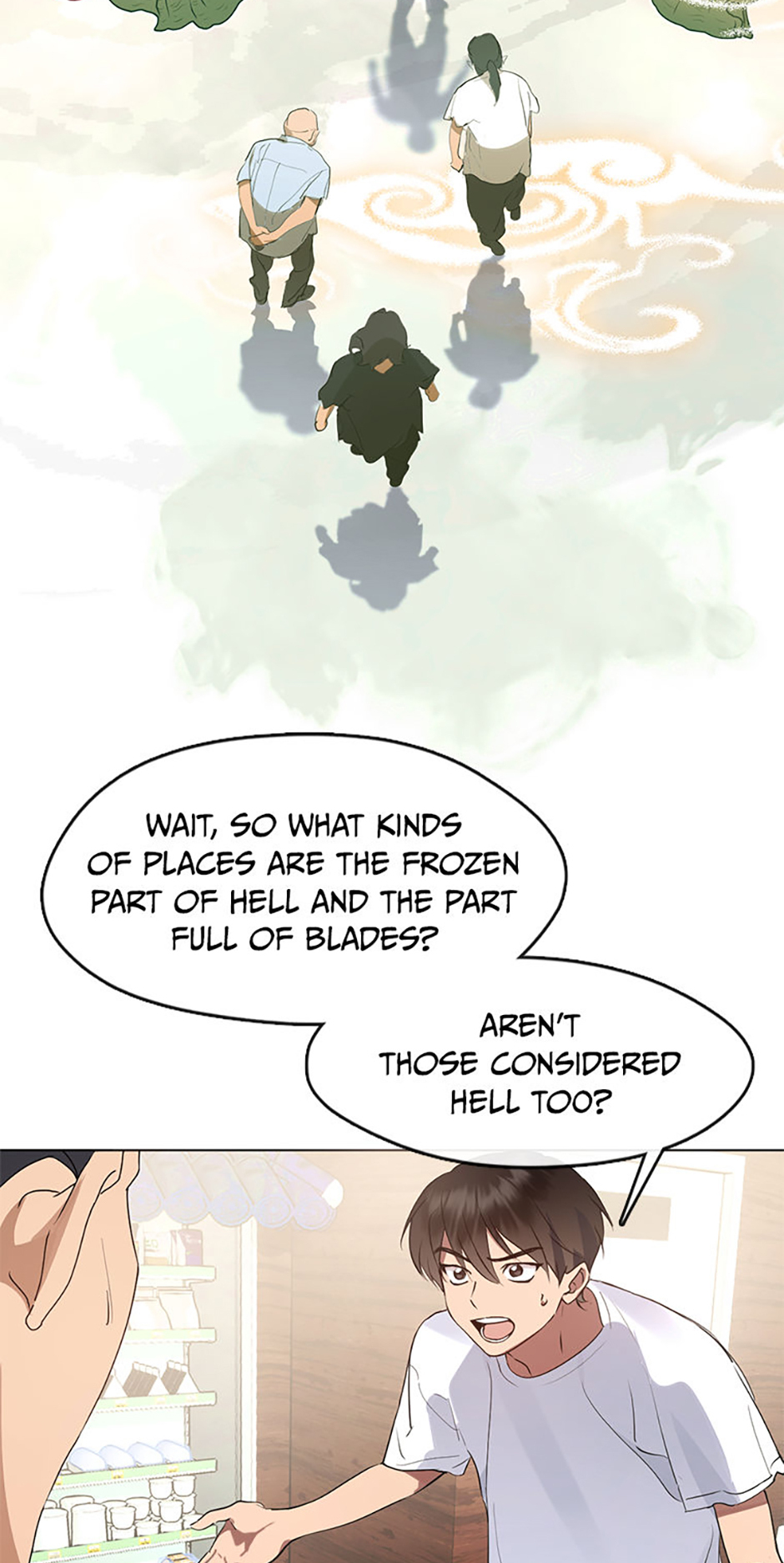 Afterlife Diner Chapter 39 Page 46