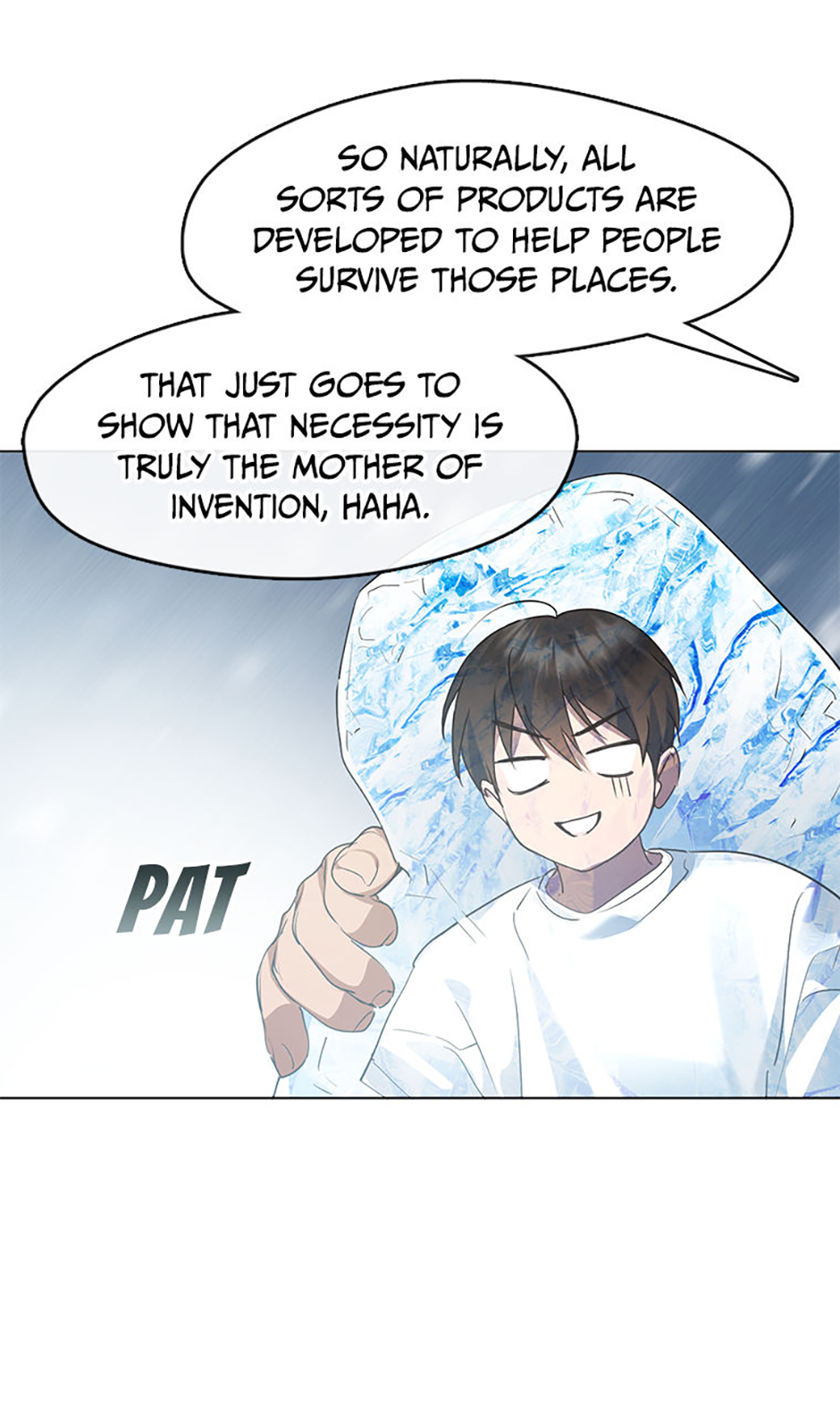 Afterlife Diner Chapter 39 Page 48