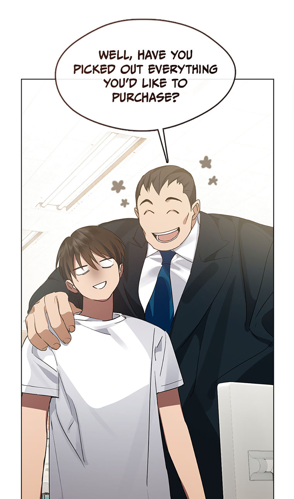 Afterlife Diner Chapter 39 Page 49