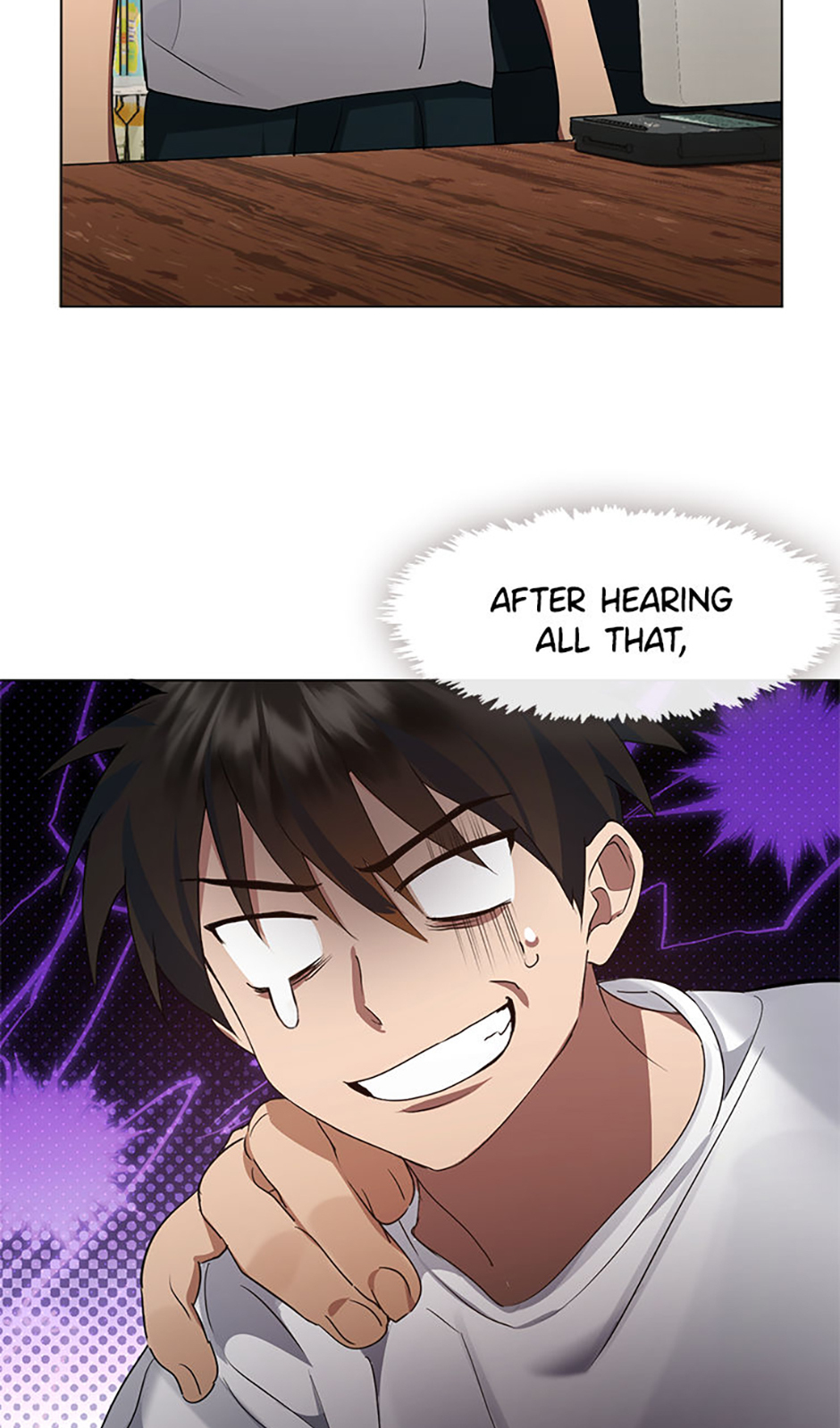 Afterlife Diner Chapter 39 Page 50