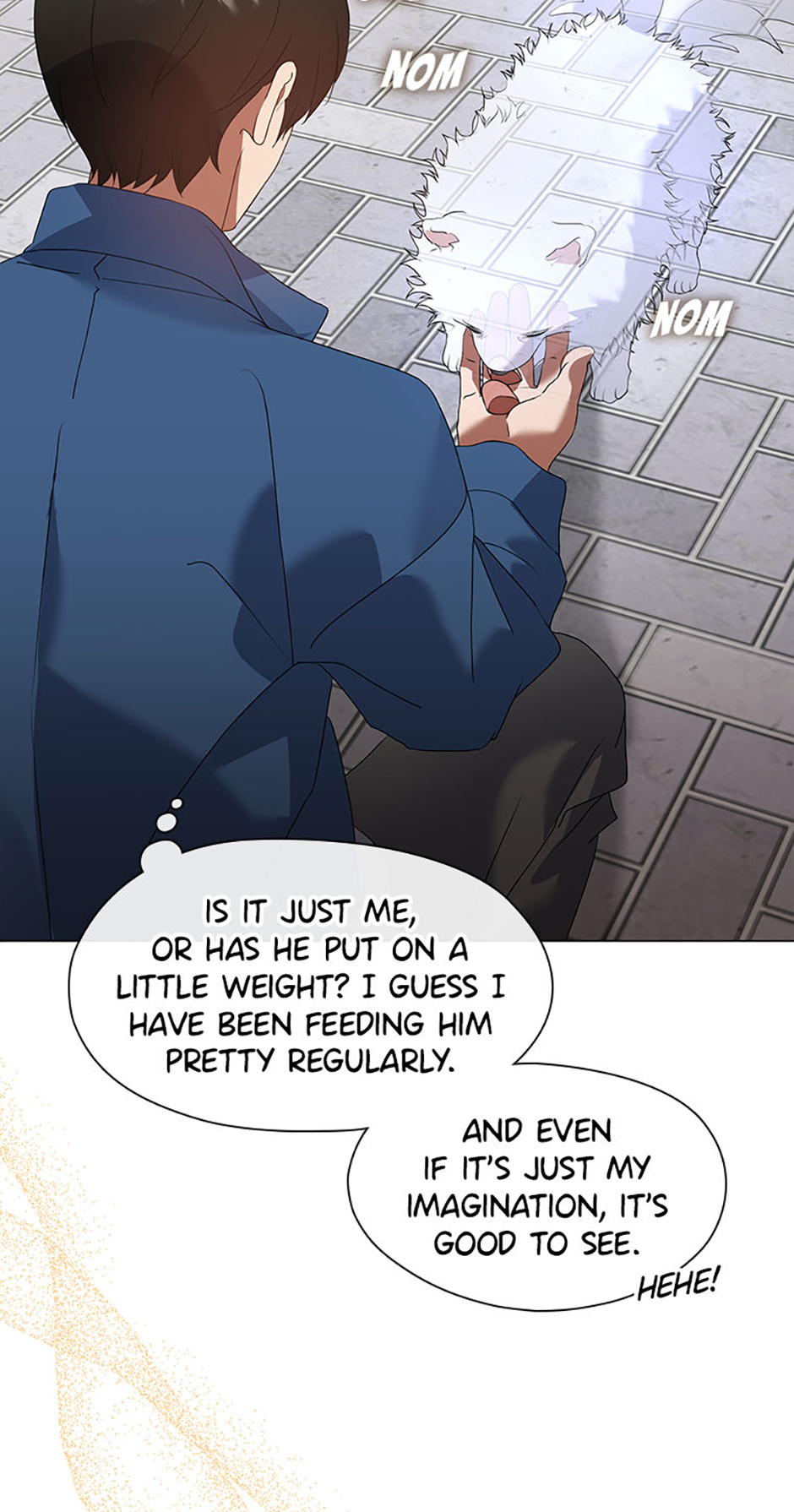 Afterlife Diner Chapter 89 Page 5