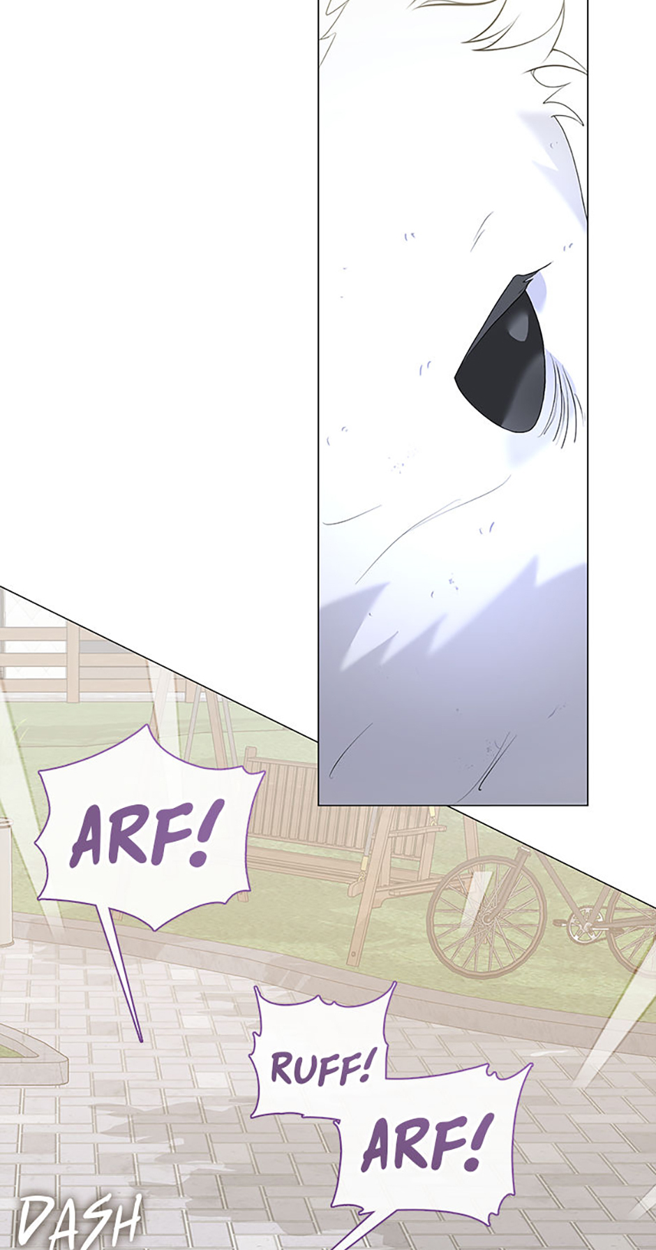 Afterlife Diner Chapter 89 Page 7