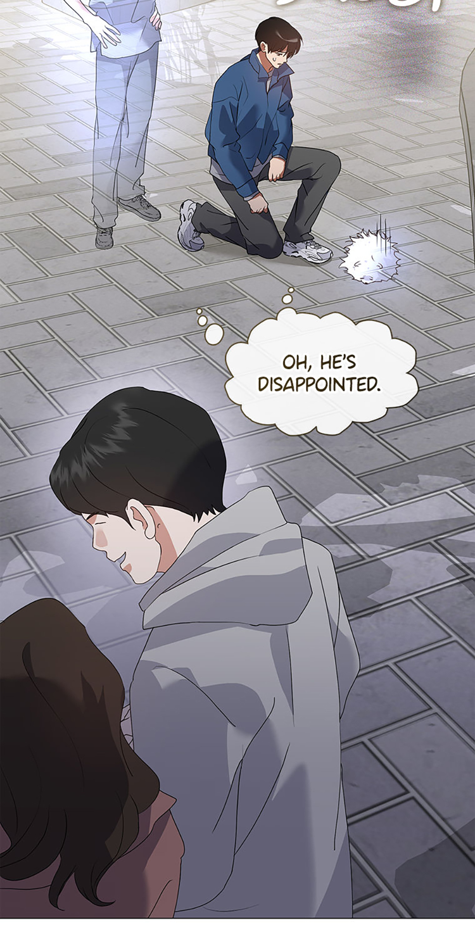 Afterlife Diner Chapter 89 Page 17