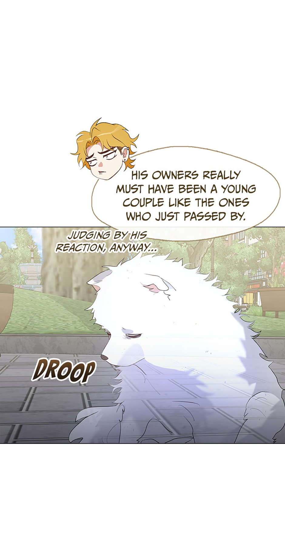 Afterlife Diner Chapter 89 Page 18