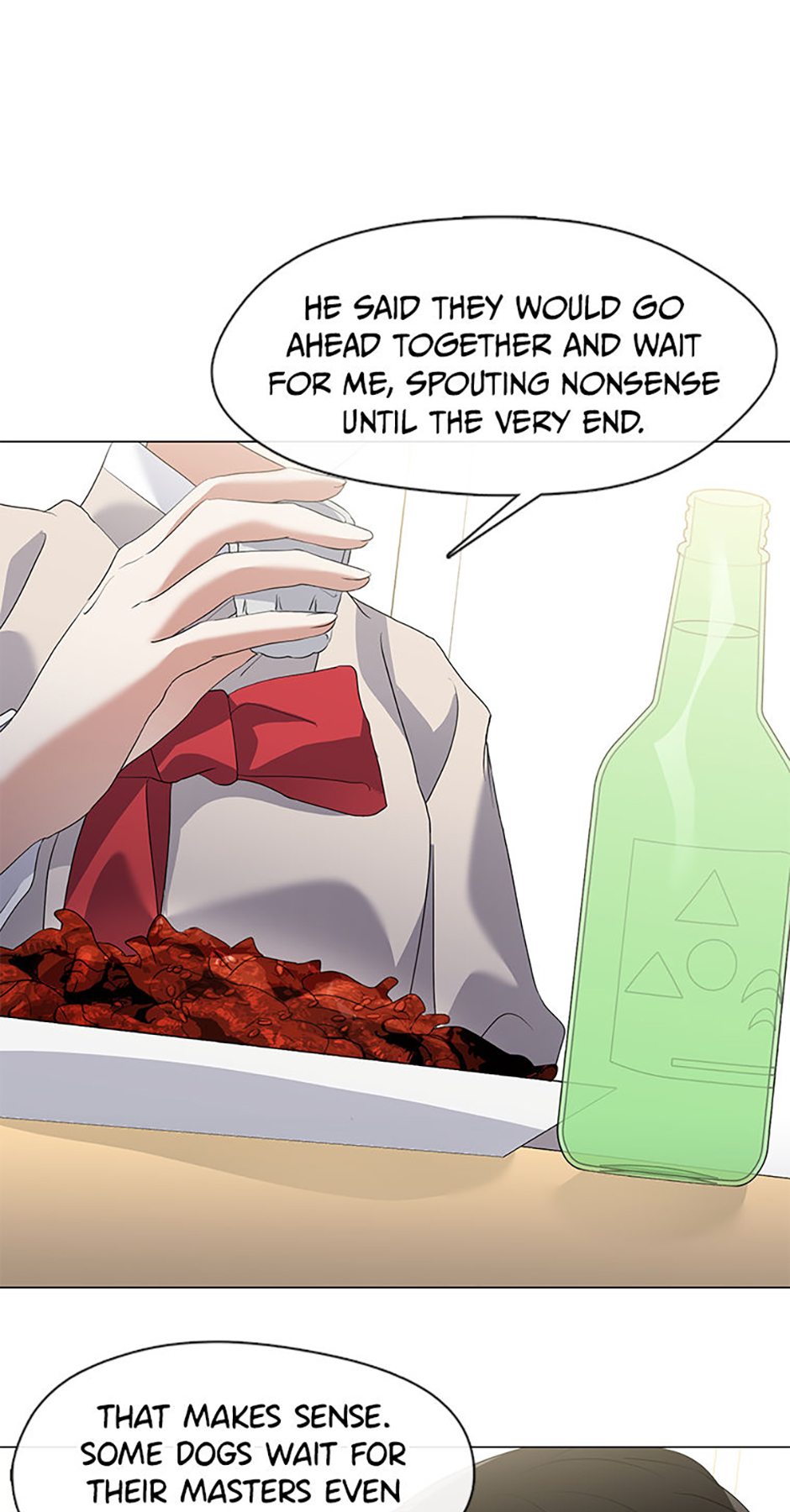 Afterlife Diner Chapter 89 Page 36