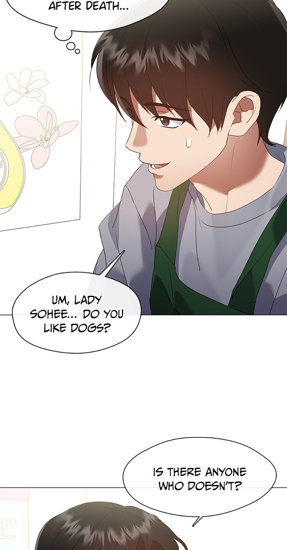 Afterlife Diner Chapter 89 Page 37