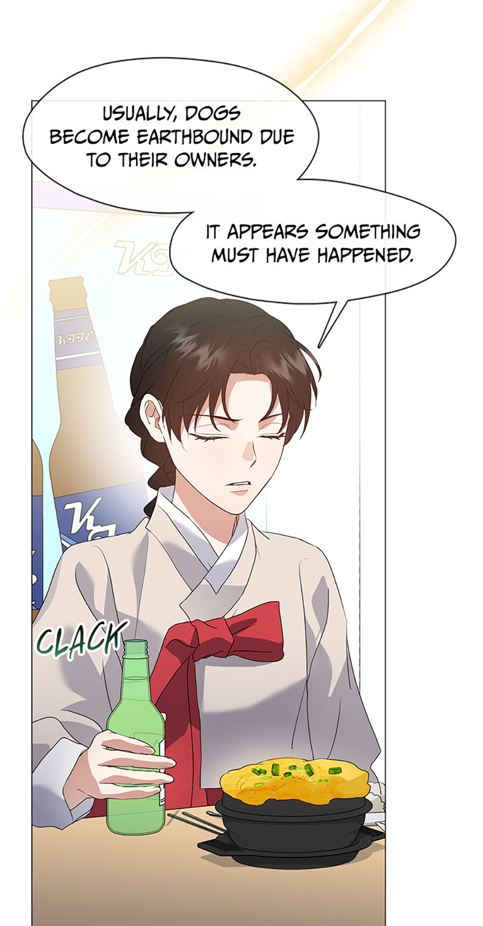 Afterlife Diner Chapter 89 Page 40