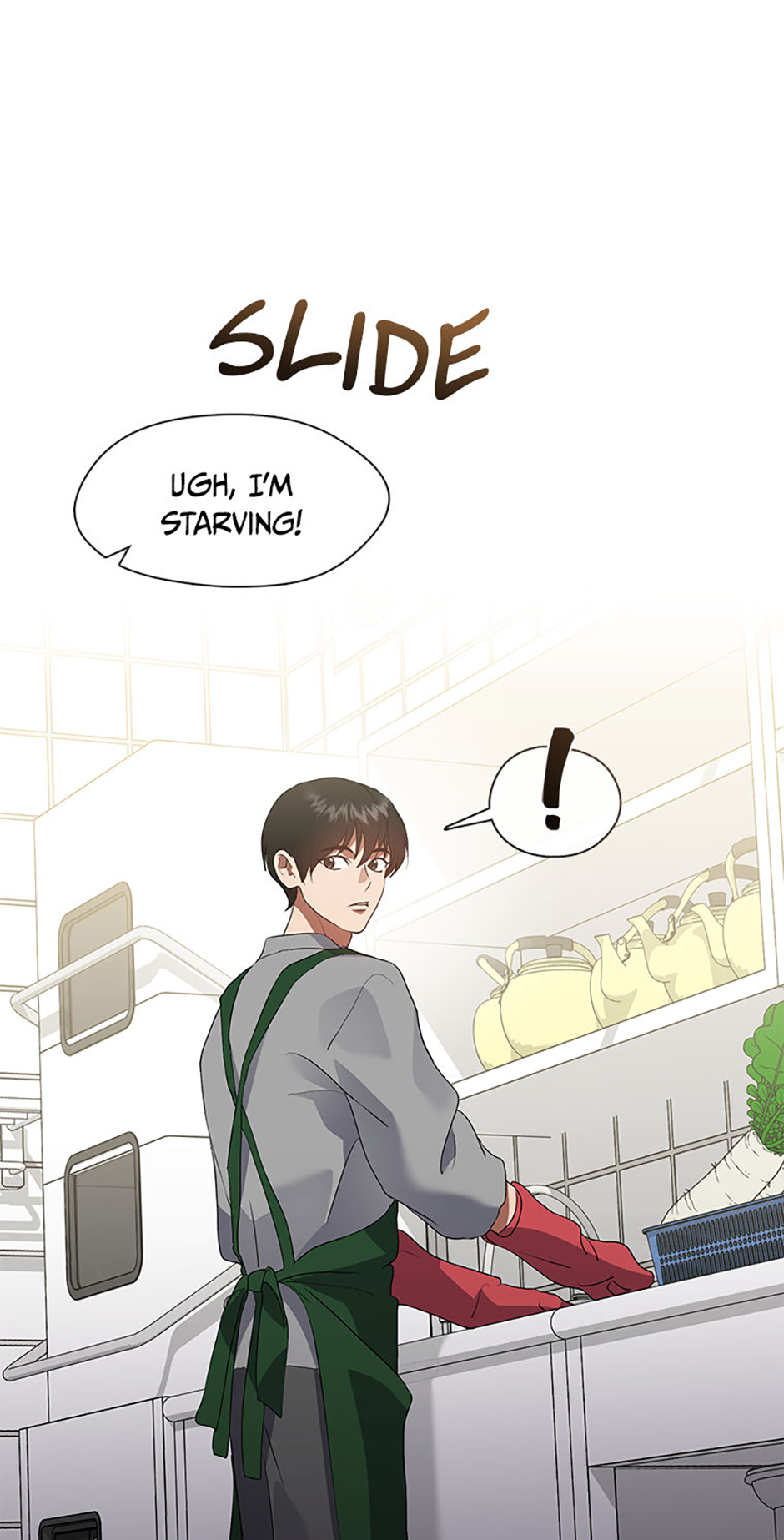Afterlife Diner Chapter 89 Page 45