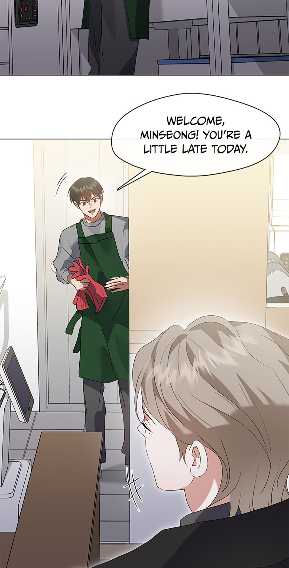 Afterlife Diner Chapter 89 Page 46